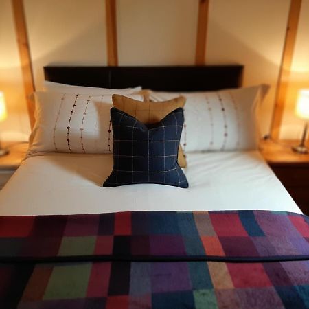 Tayview Lodges Pitlochry Kültér fotó