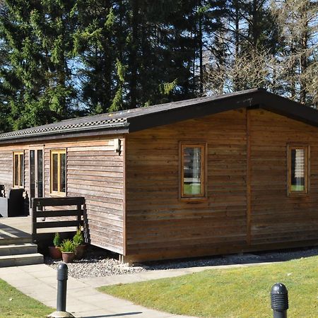 Tayview Lodges Pitlochry Kültér fotó
