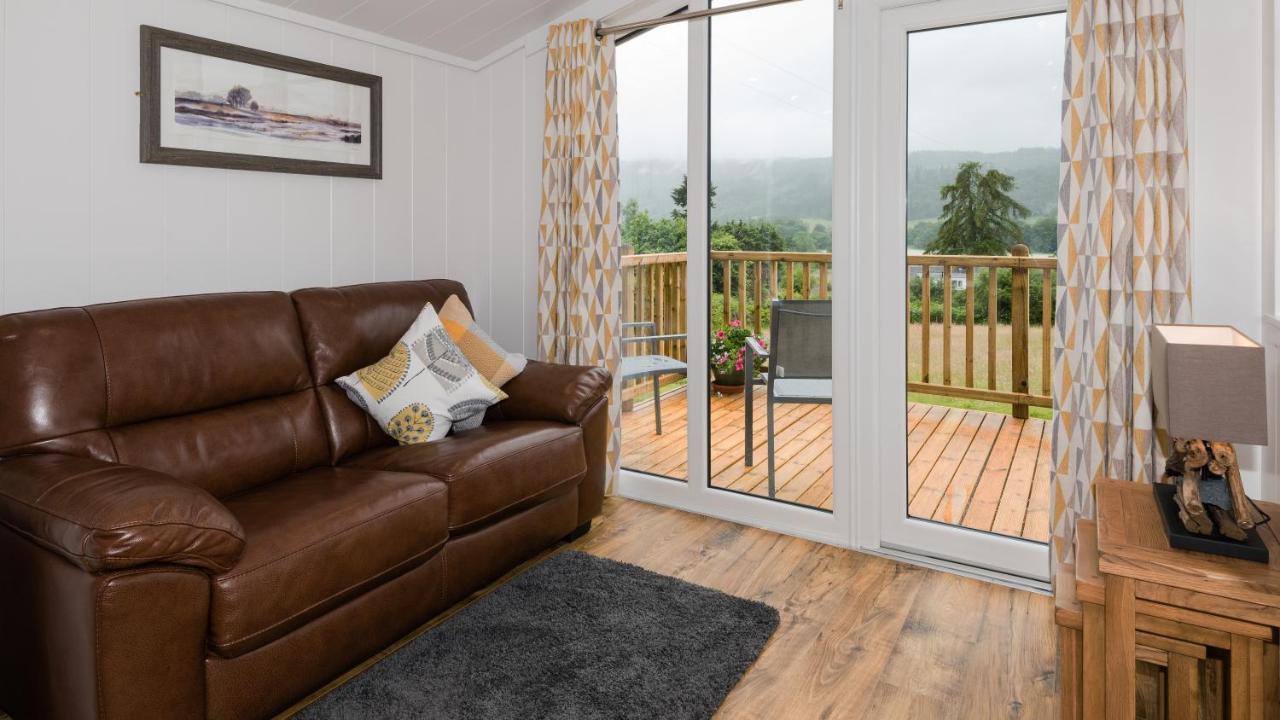 Tayview Lodges Pitlochry Kültér fotó