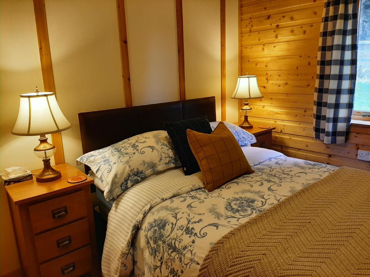 Tayview Lodges Pitlochry Kültér fotó