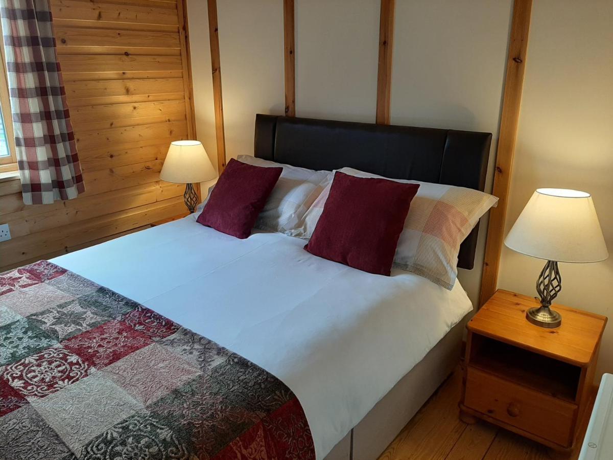 Tayview Lodges Pitlochry Kültér fotó