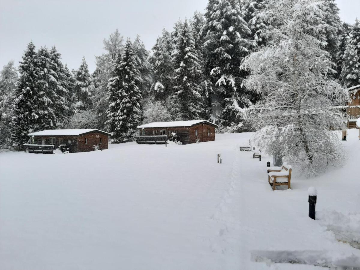 Tayview Lodges Pitlochry Kültér fotó