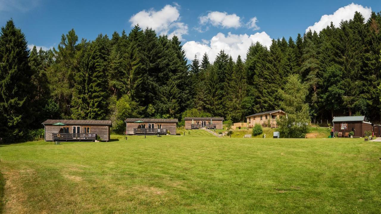 Tayview Lodges Pitlochry Kültér fotó