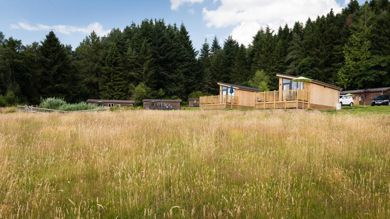 Tayview Lodges Pitlochry Kültér fotó