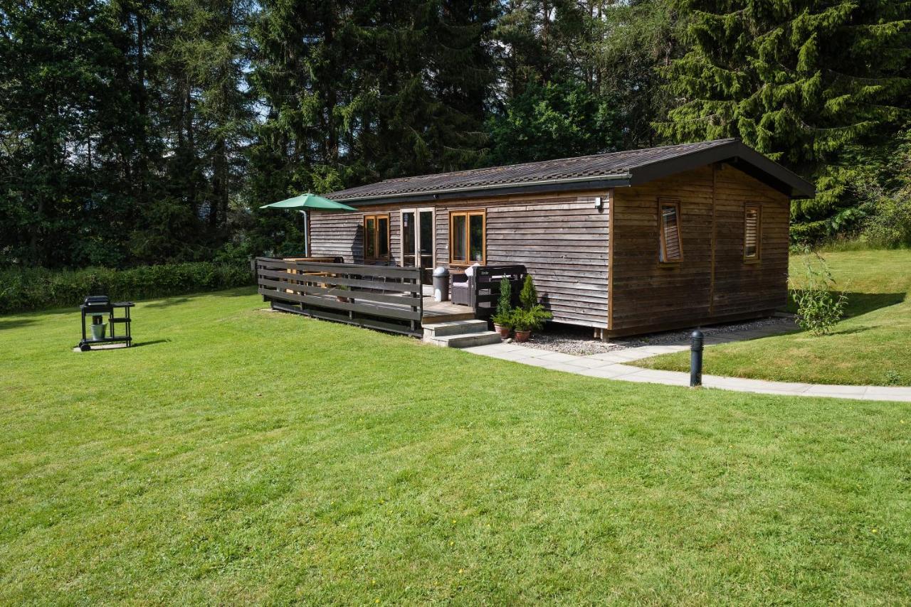 Tayview Lodges Pitlochry Kültér fotó