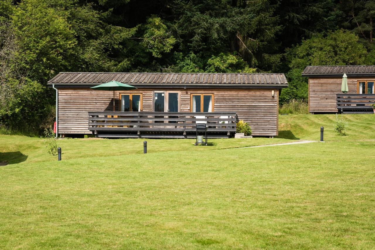 Tayview Lodges Pitlochry Kültér fotó