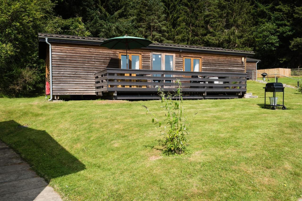 Tayview Lodges Pitlochry Kültér fotó