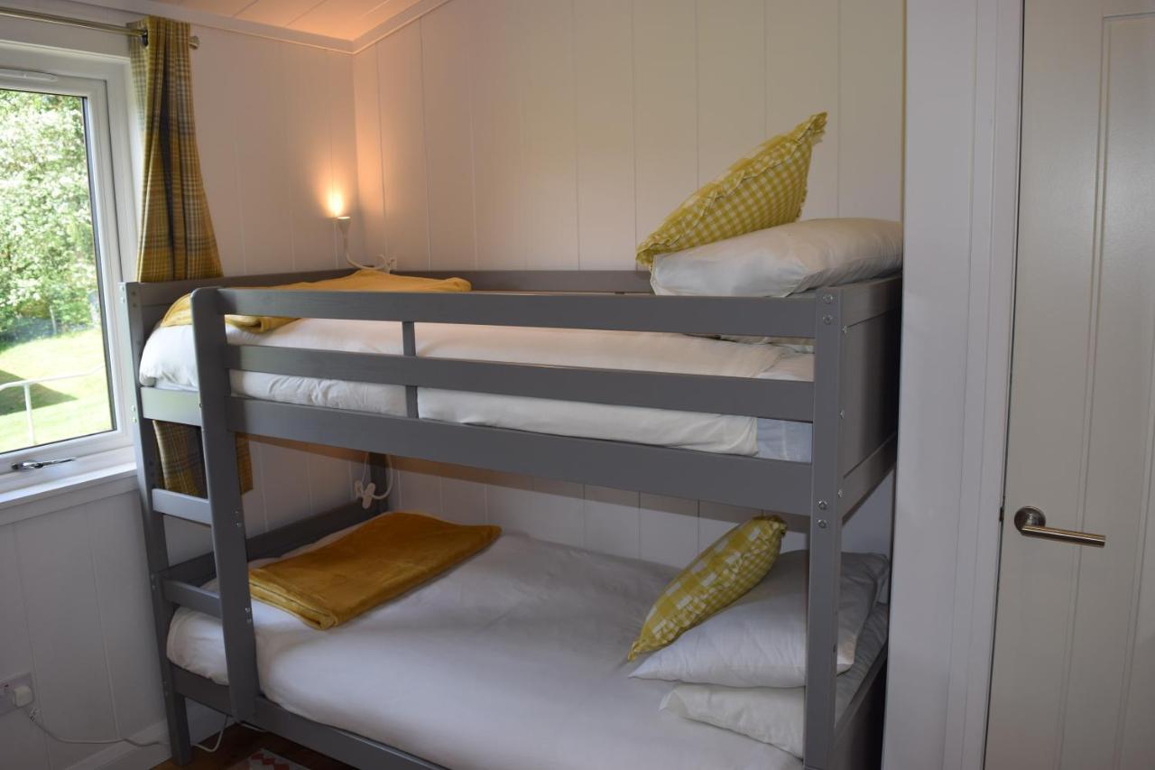 Tayview Lodges Pitlochry Kültér fotó