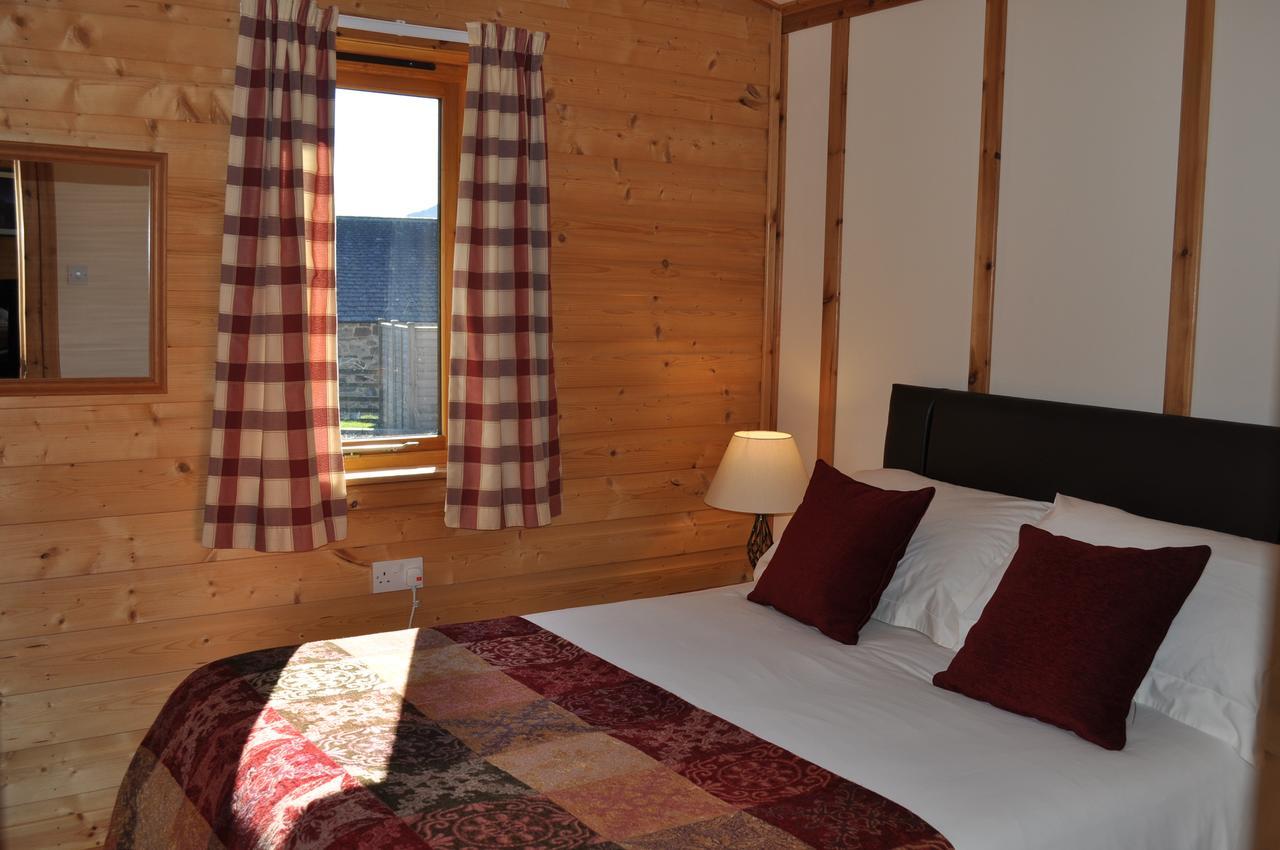 Tayview Lodges Pitlochry Kültér fotó